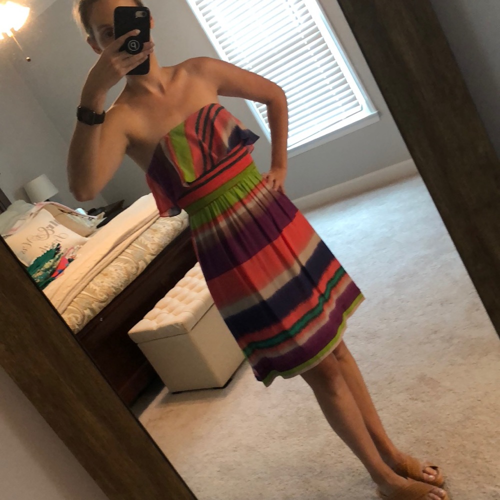 Shoshanna cocktail dress